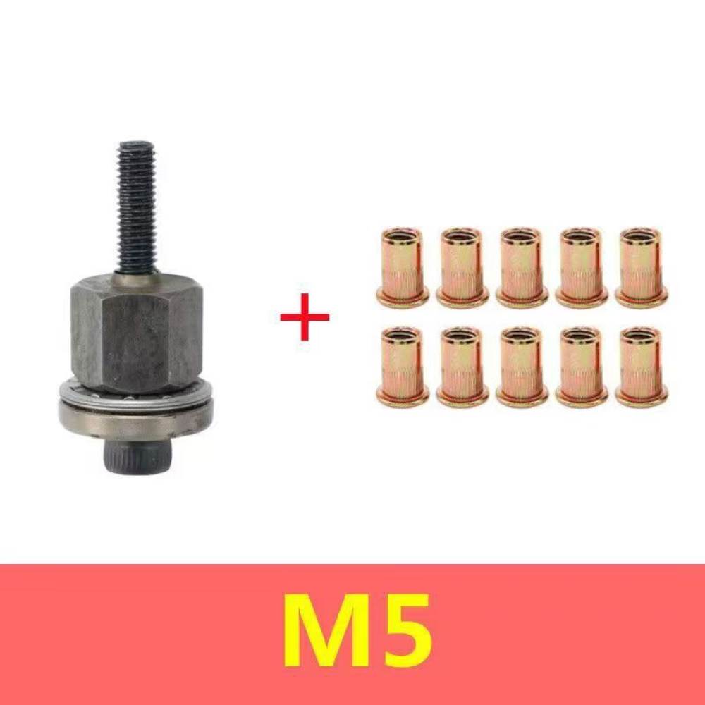 High Strength Rivet Nut Hand T - đánh giá và giá Rivet Setter Tool