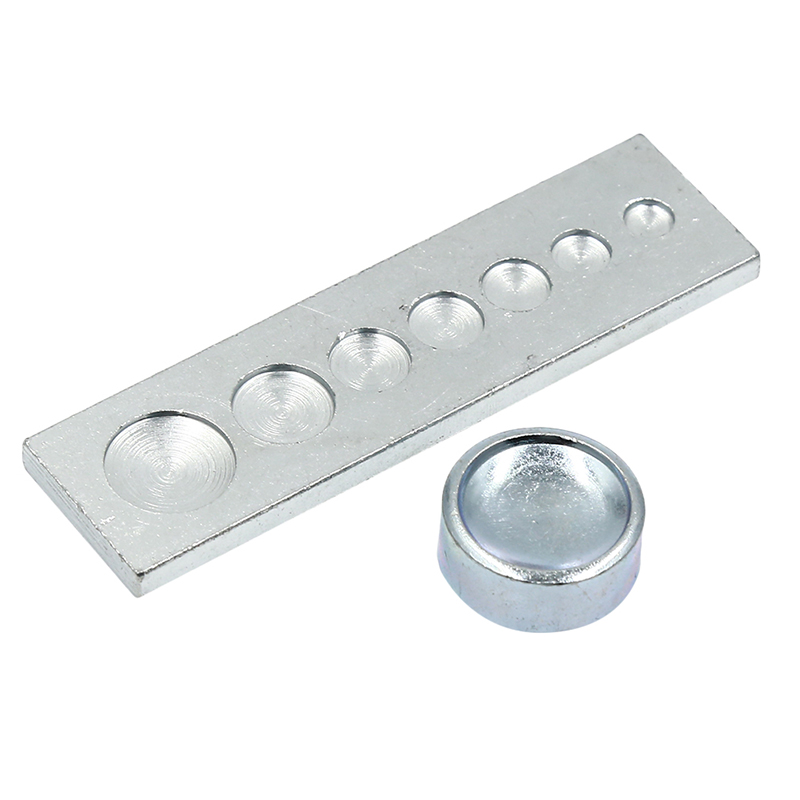 11Pcs Snap Rivet Fastener Butt - đánh giá và giá Rivet Setter Tool