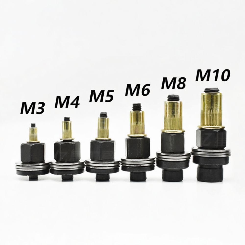 Professional Manual Rivet Tool - đánh giá và giá Rivet Setter Tool