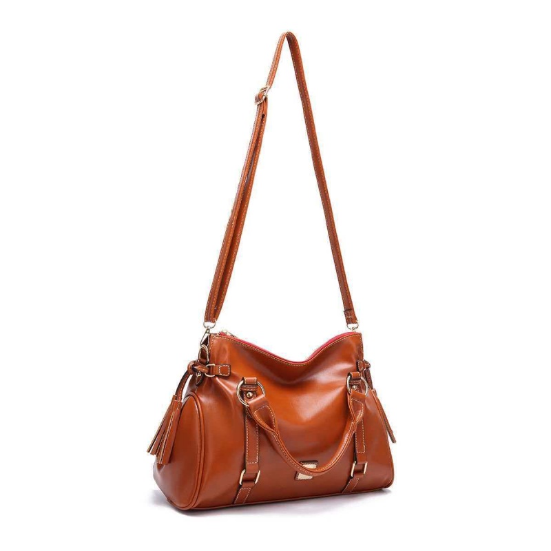 Retro Soft Leather Women's Lar - đánh giá và giá Leatherwork Designs