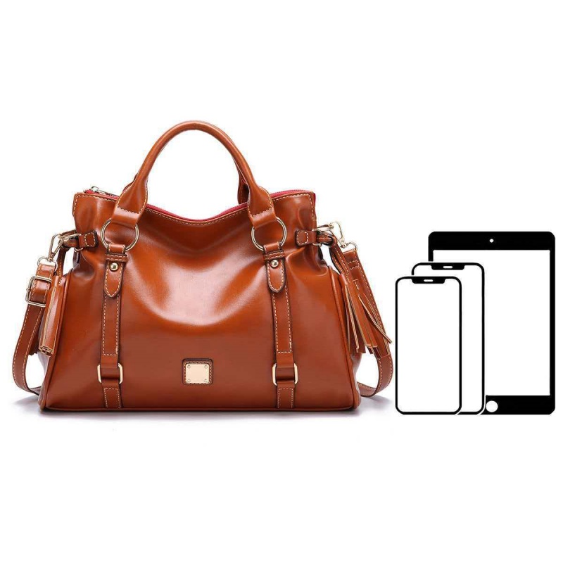 Retro Soft Leather Women's Lar - đánh giá và giá Leatherwork Designs